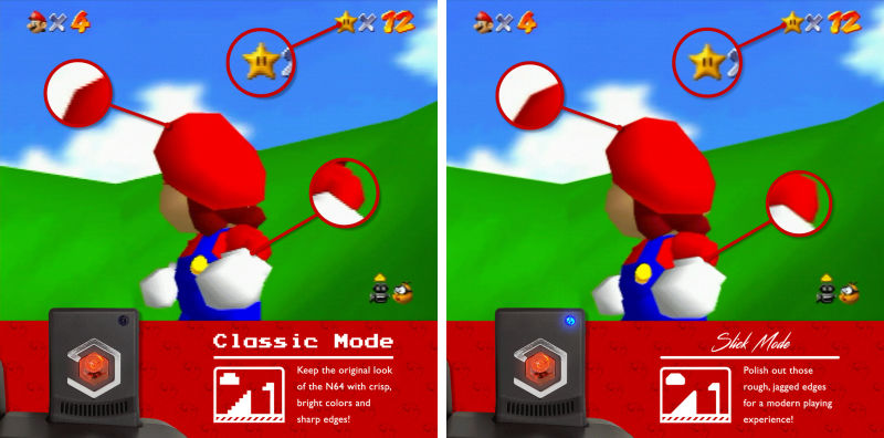 Illustration for article titled Este adaptador es la mejor forma de sacar provecho a tu antigua Nintendo 64